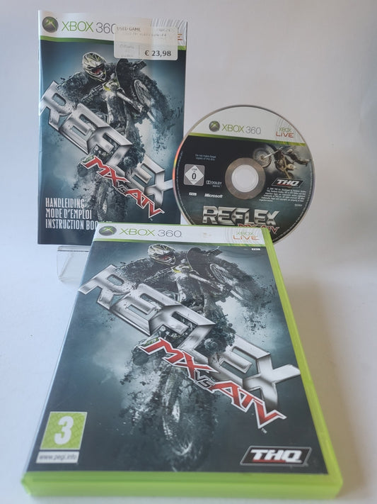 Mx vs. ATV Reflex Xbox 360