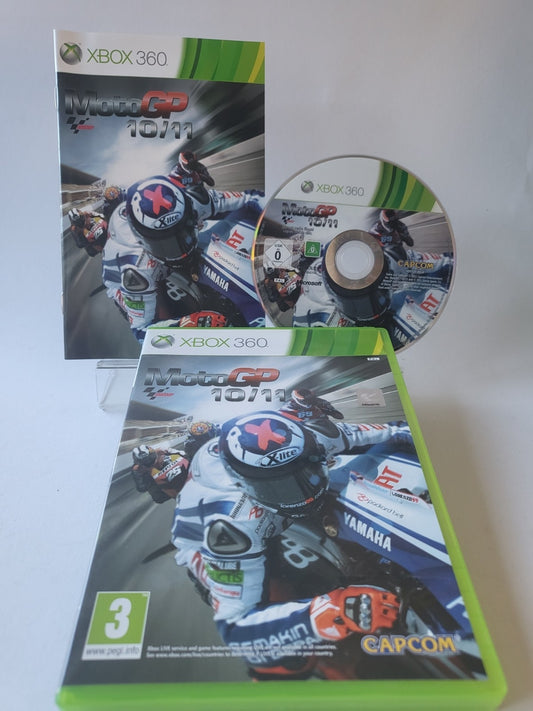 Moto GP 10-11 Xbox 360