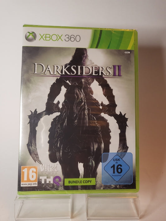Darksiders II versiegelte Xbox 360