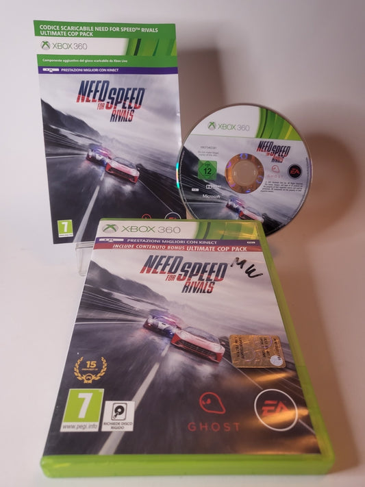 Need for Speed ​​​​Rivals Xbox 360