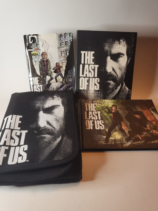 Last of Us Joel Edition Playstation 3