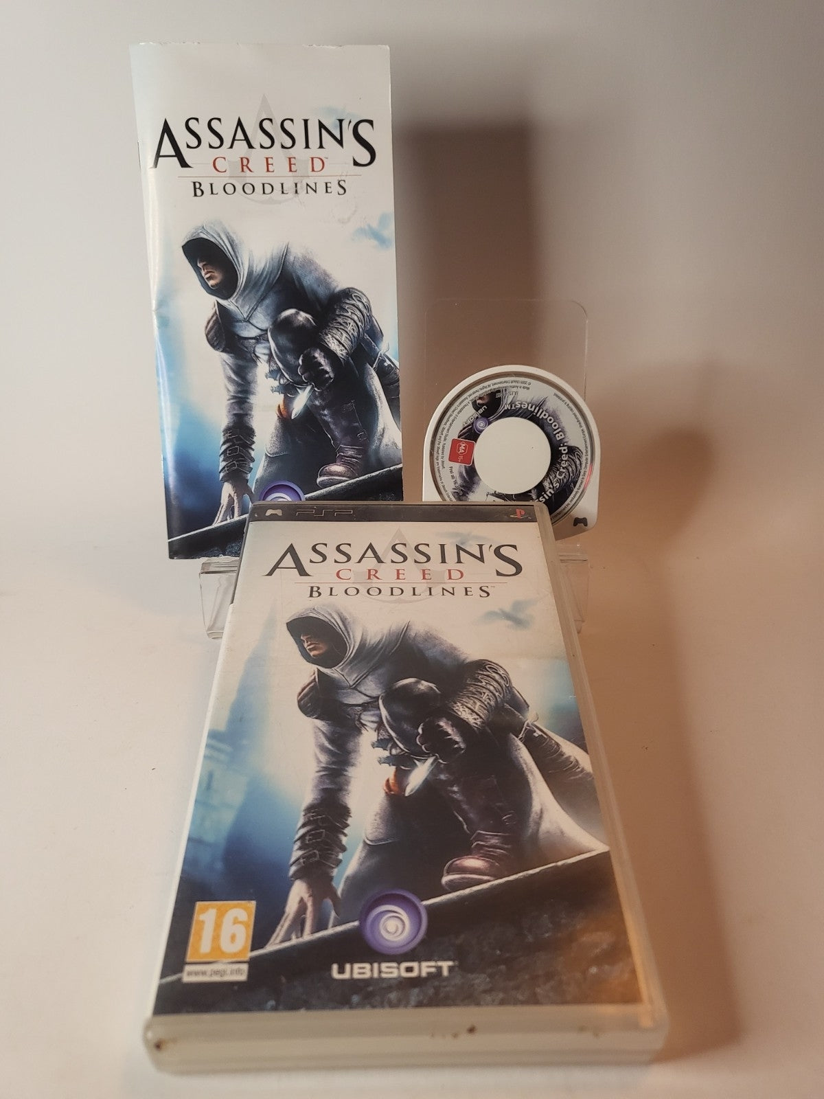 Assassin's Creed Bloodlines Playstation Portable