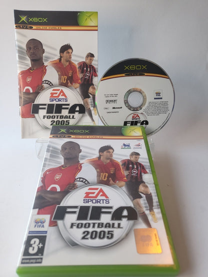 FIFA Football 2005 Xbox Original