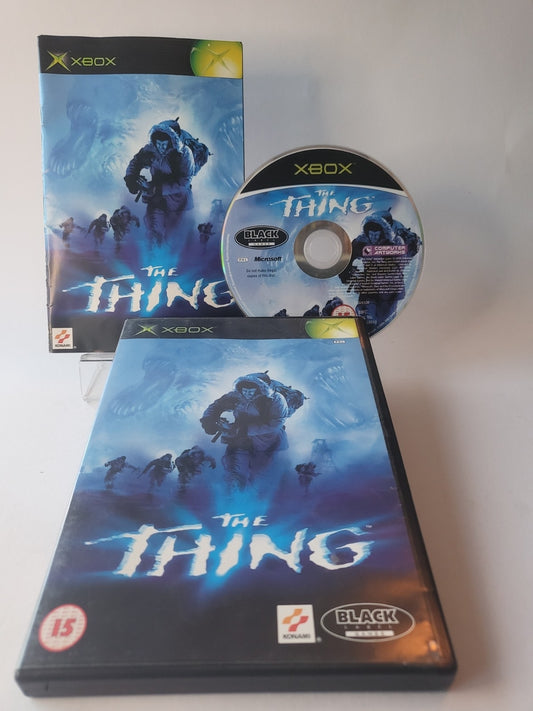 Thing Xbox Original
