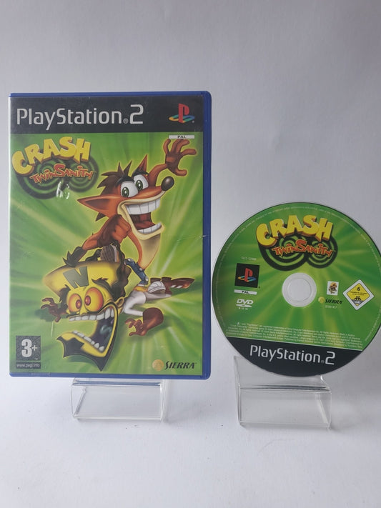 Crash Twinsanity (No Book) Playstation 2