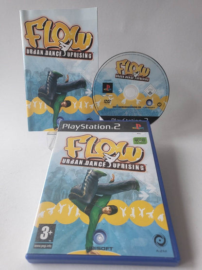 Flow: Urban Dance Uprising Playstation 2 - Feniks Gameshop
