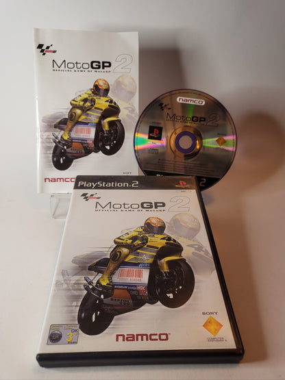 Moto GP 2 Playstation 2