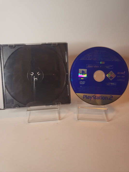 Demo Disc Monster Hunter Playstation 2 (disc only)
