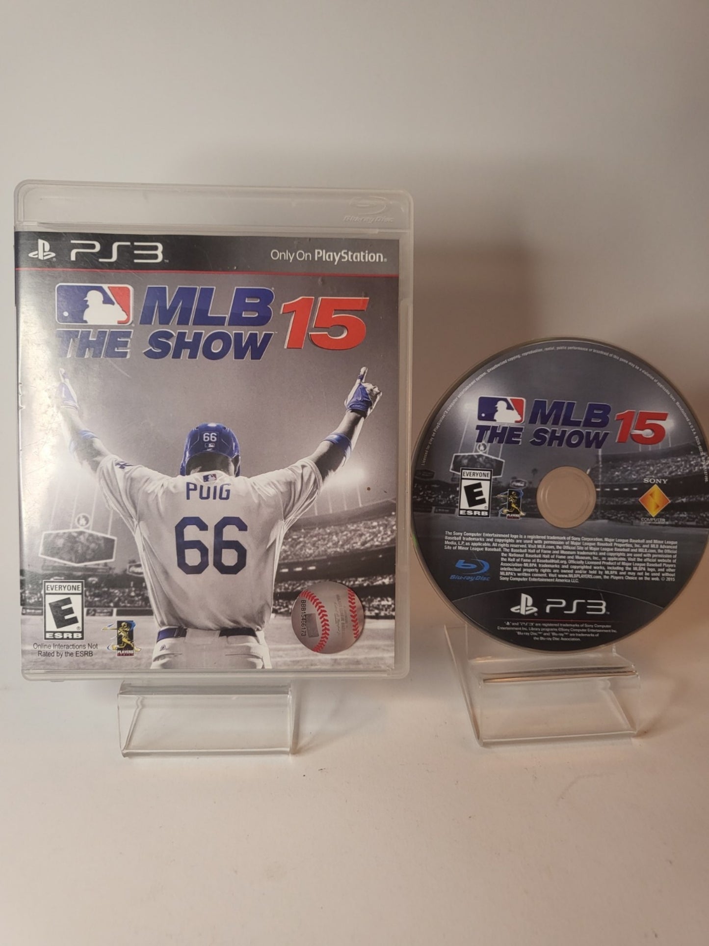 MLB the Show 15 American Edition Playstation 3