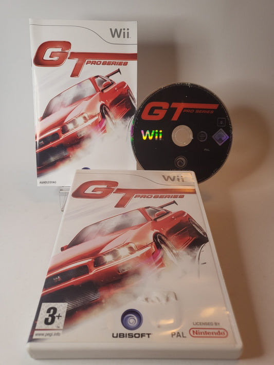 GT Pro-Serie Nintendo Wii