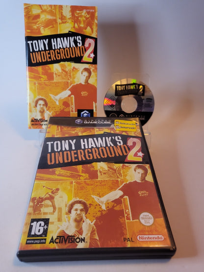 Tony Hawk's Underground 2 Nintendo Gamecube