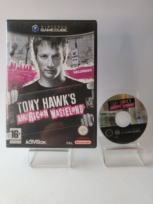 Tony Hawk's American Wasteland Nintendo Gamecube