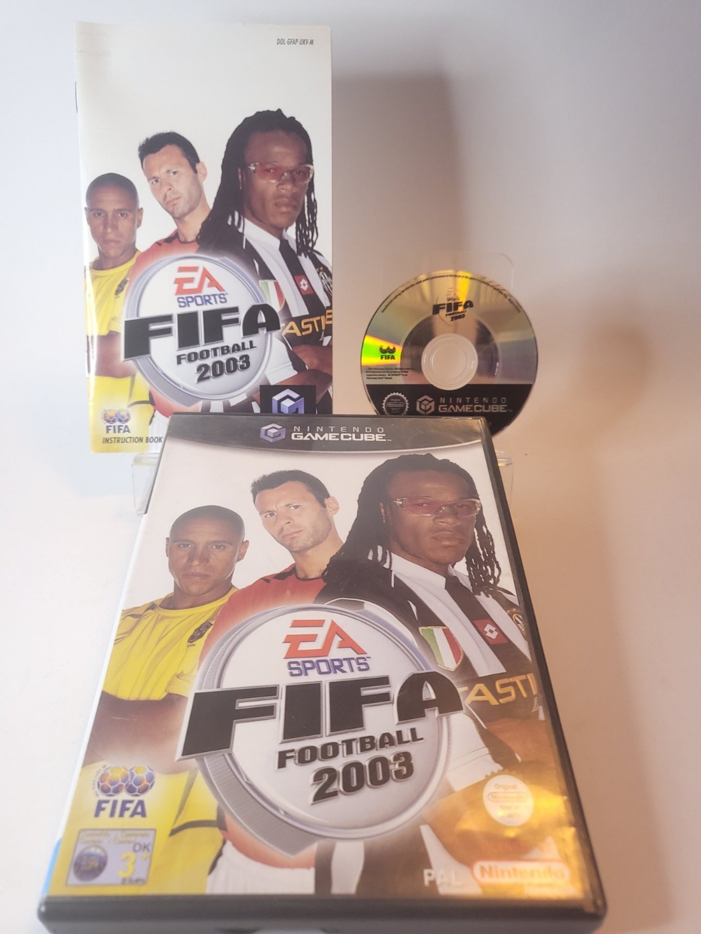 FIFA Football 2003 Nintendo Gamecube