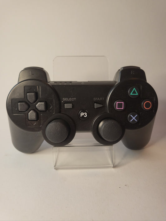 P3-Controller Schwarz (Drittanbieter) PlayStation 3