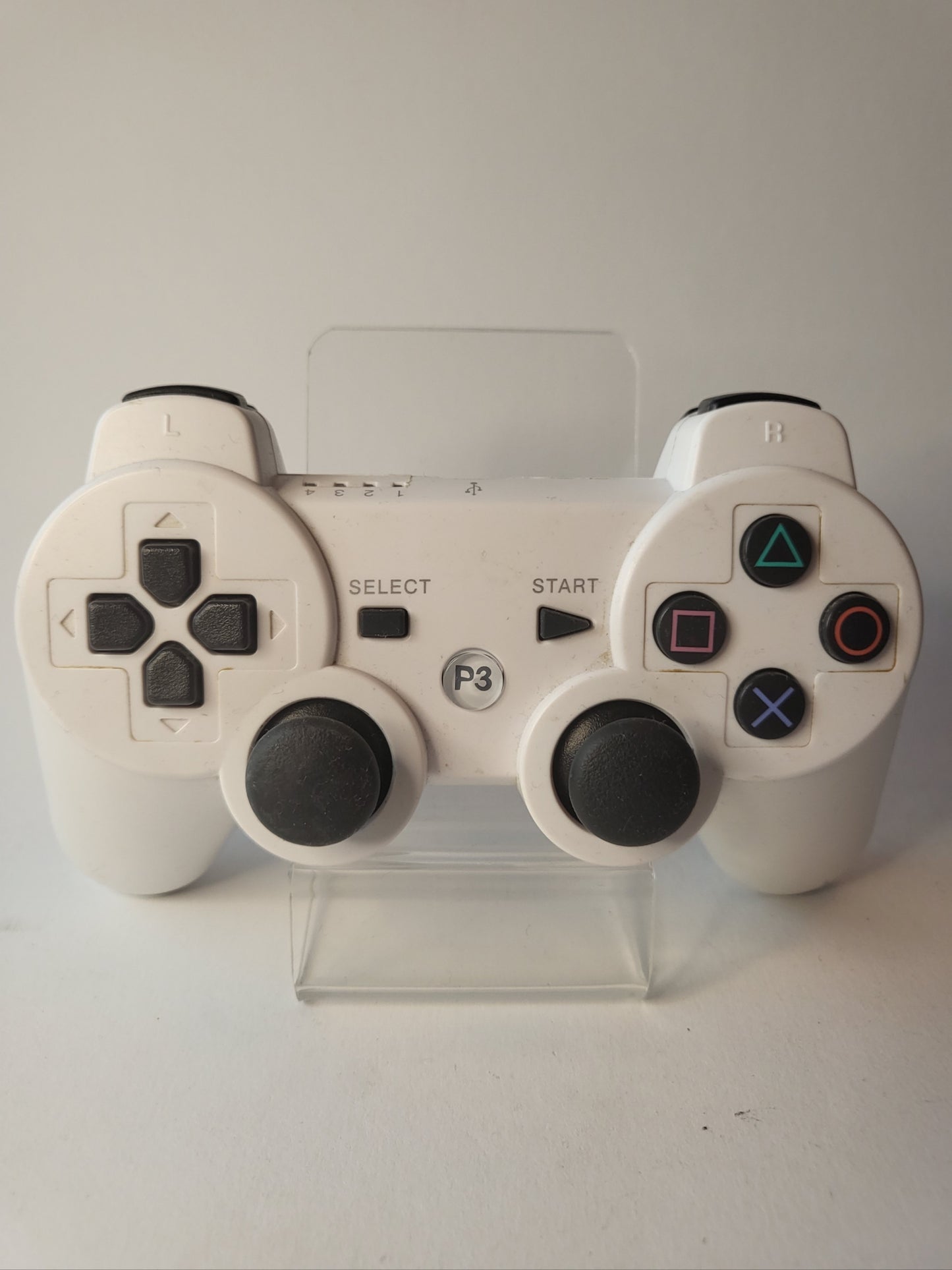 P3 Controller Wit Playstation 3