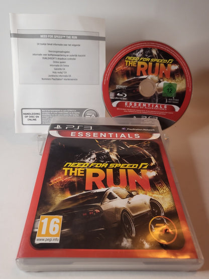 Need for Speed the Run Essentials Edition Playstation 3