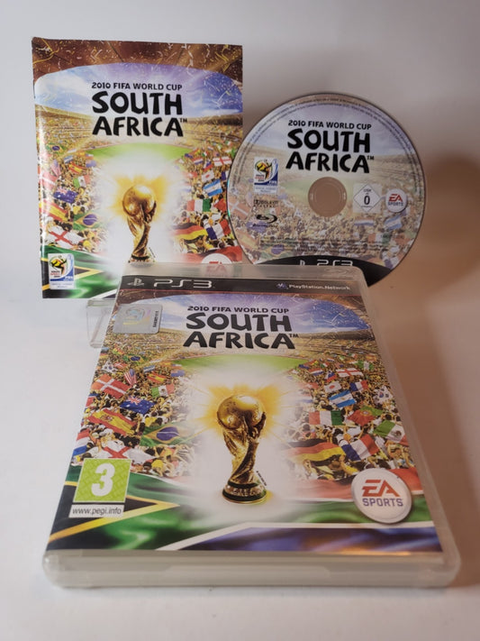 2010 FIFA World Cup South Africa Playstation 3