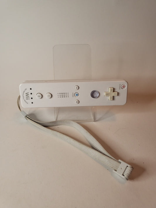Orginele Motion Plus Controller Wit Nintendo Wii
