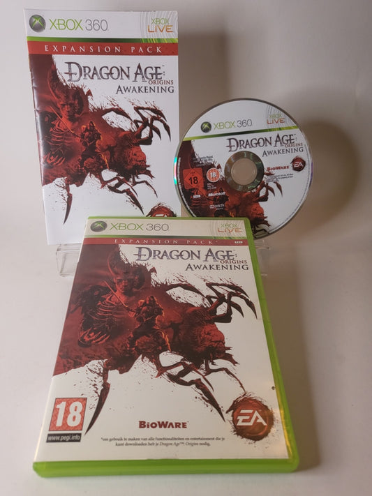 Dragon Age Origins Awakenings Xbox 360