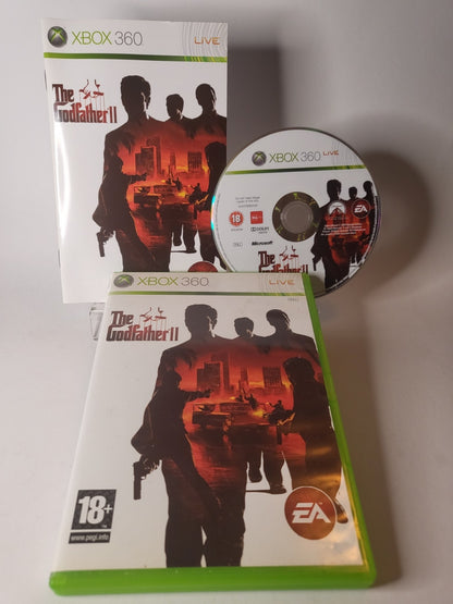 The Godfather II Xbox 360