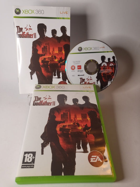 Godfather II Xbox 360