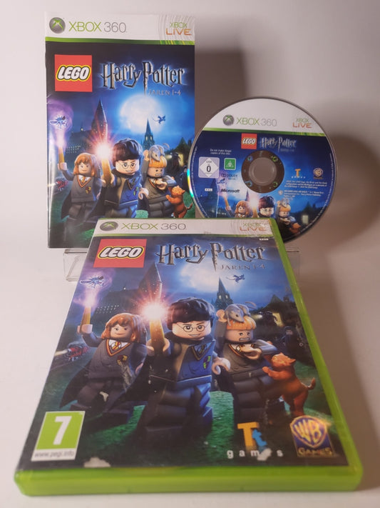 LEGO Harry Potter Jaren 1-4 Xbox 360