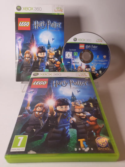 LEGO Harry Potter Jahre 1–4 Xbox 360