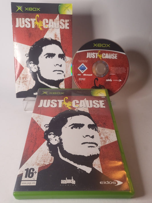 Just Cause Xbox Original