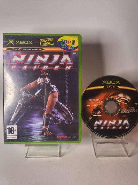 Ninja Gaiden Xbox Original