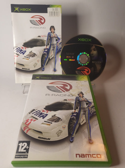 R: Racing Xbox Original