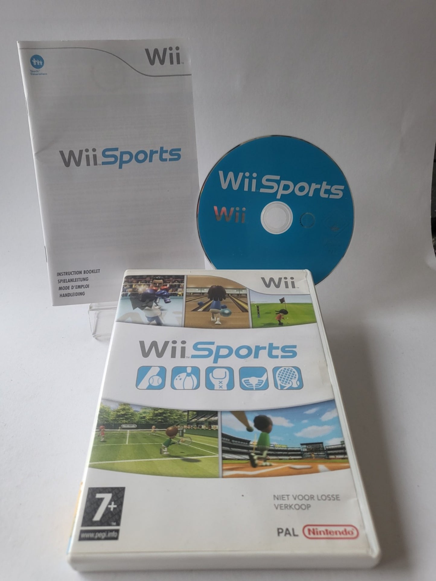 Wii Sports Nintendo Wii