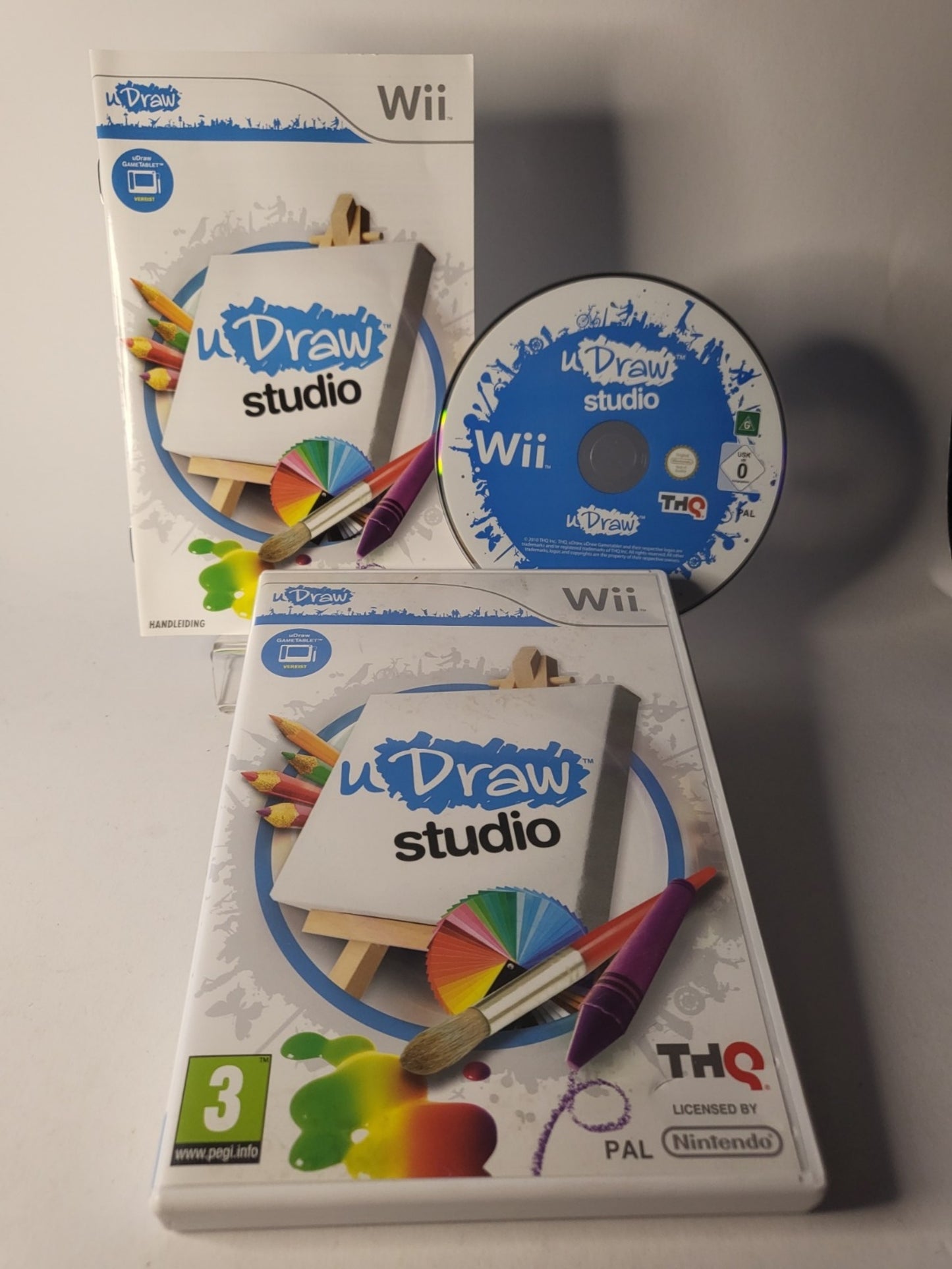 Udraw Studio Nintendo Wii