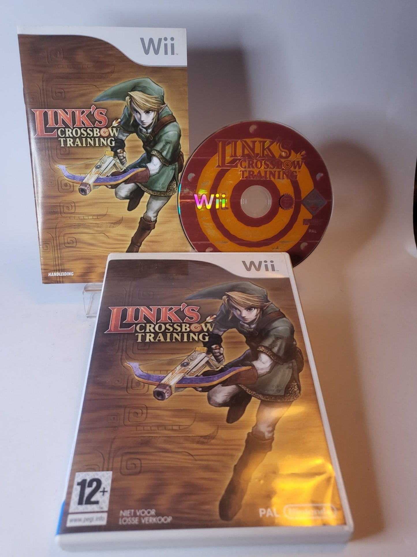 Link's Crossbow Training Nintendo Wii