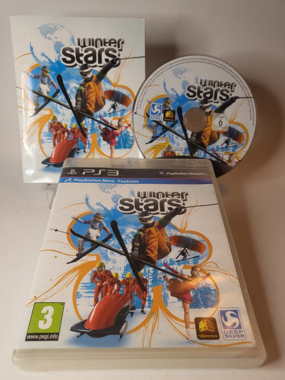 Winter Stars Playstation 3