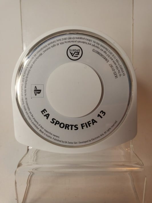 EA Sports FIFA 13 (nur Disc) Playstation Portable