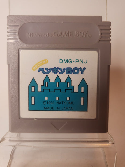 DMG-PNJ Osawagase Pinguïn Boy Nintendo Game Boy