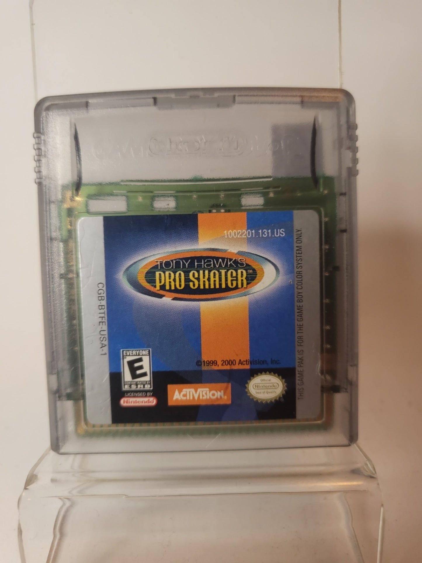 Tony Hawk's Pro Skater (Disc Only) Nintendo Game Boy Color