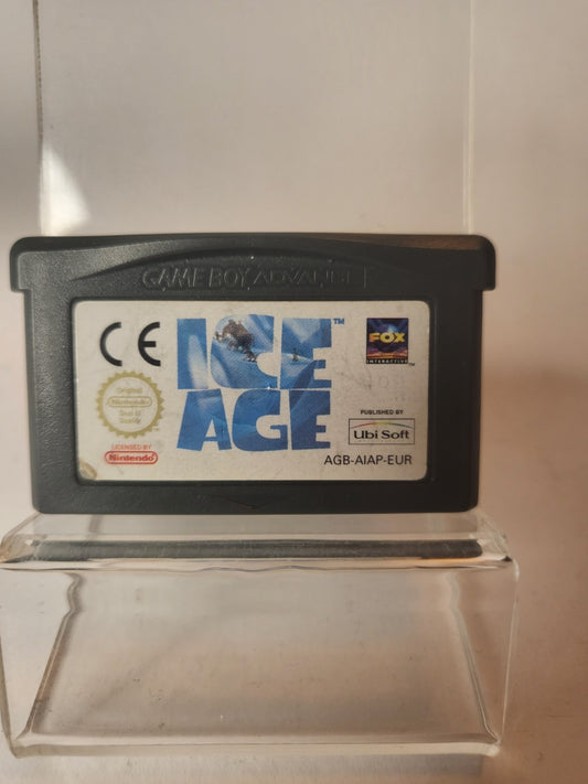 Ice Age Game Boy Advance