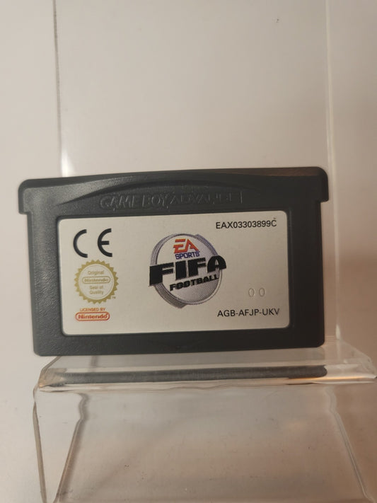 FIFA Football Game Boy Advance