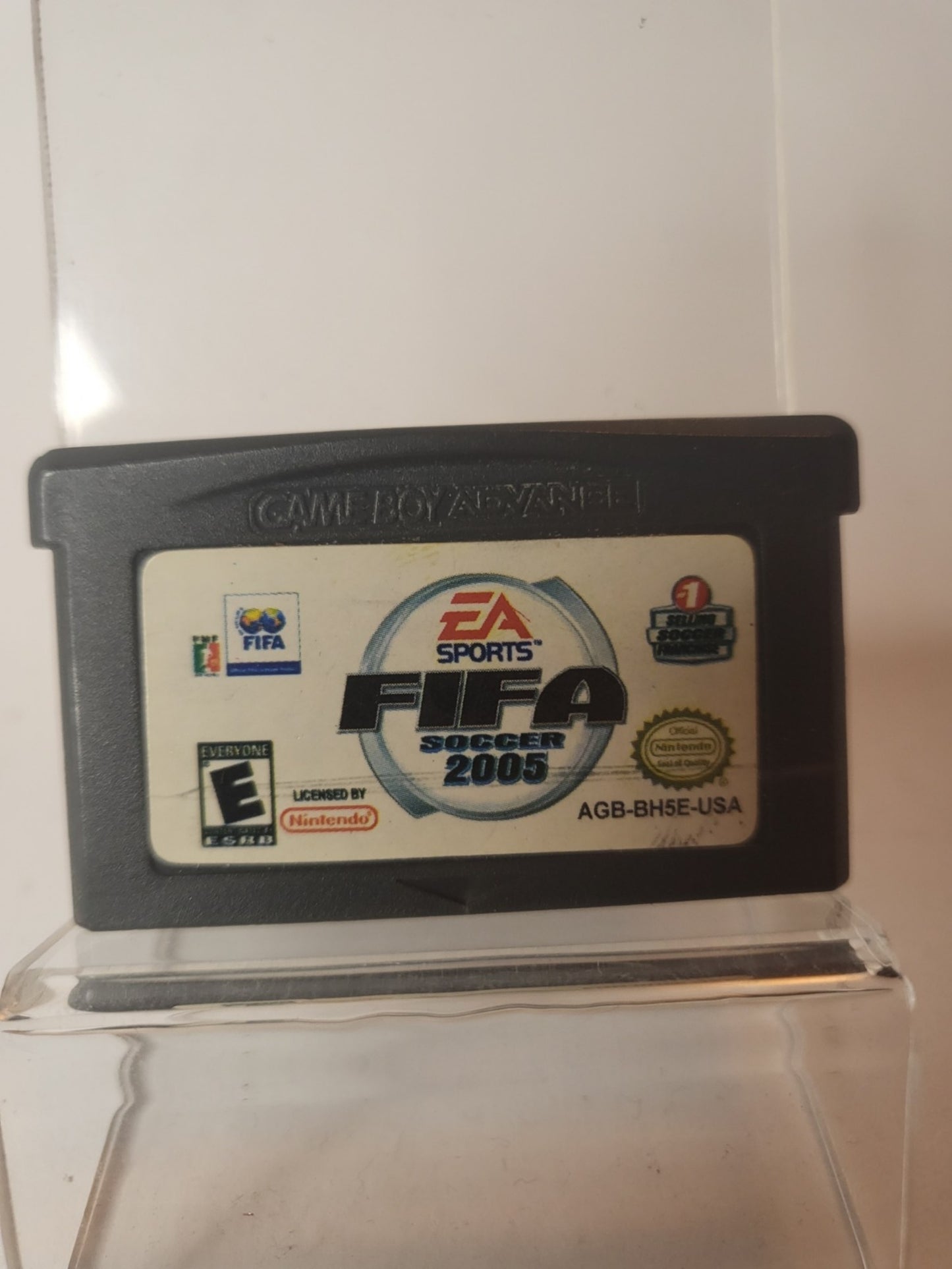 FIFA Soccer 2005 (Disc Only) Game Boy Advance