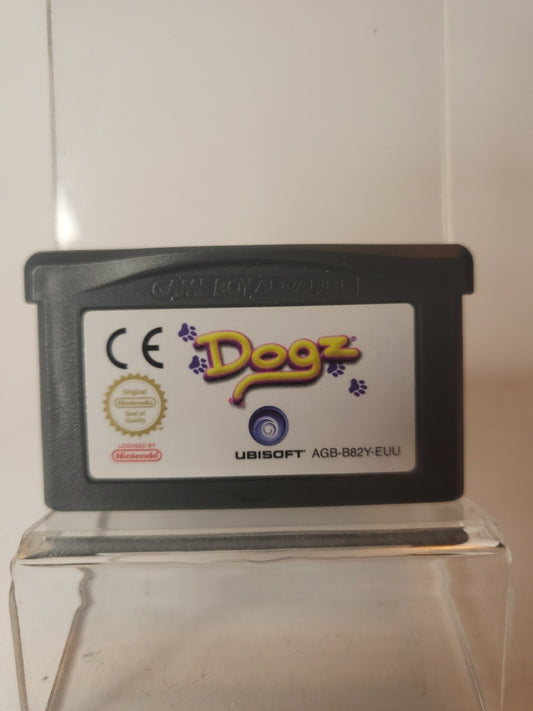 Dogz Game Boy Advance