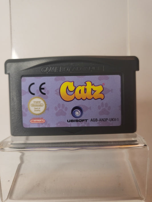 Catz (Disc Only) Game Boy Advance