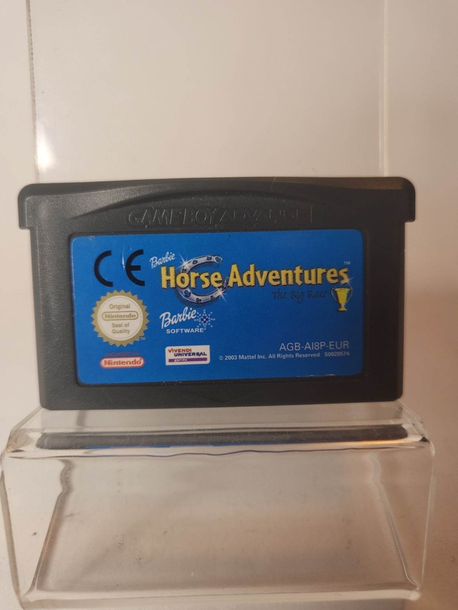 Buy Barbie as the Princess and the Pauper for GBA