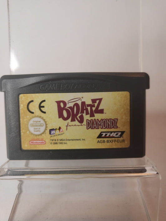 Bratz forever Diamondz Game Boy Advance