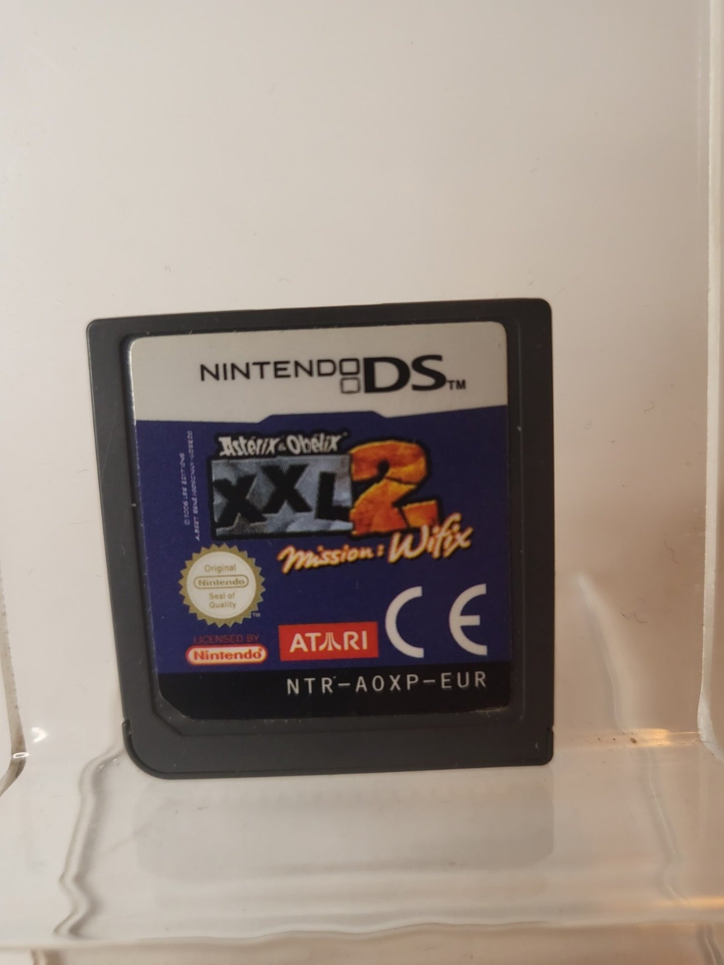 Asterix & Obelix XXL 2 Mission Wifix (Disc Only) Nintendo DS