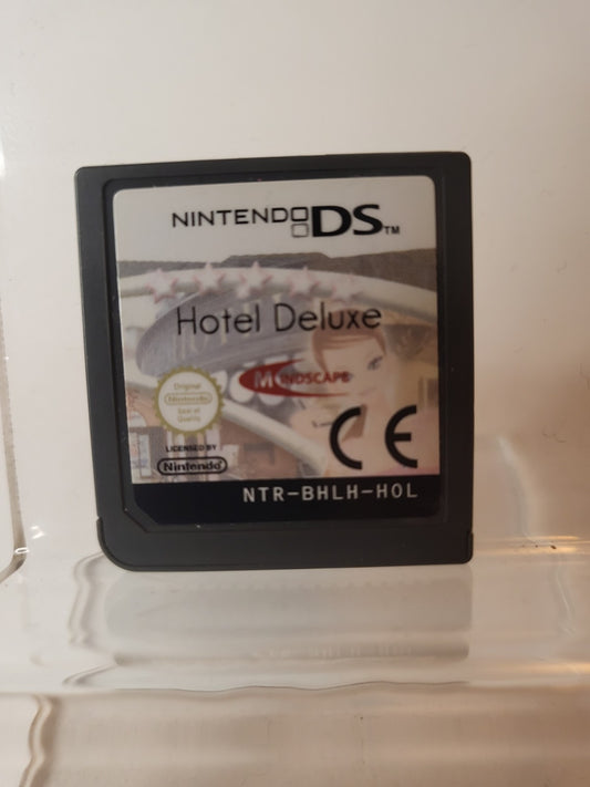 Hotel Deluxe Nintendo DS