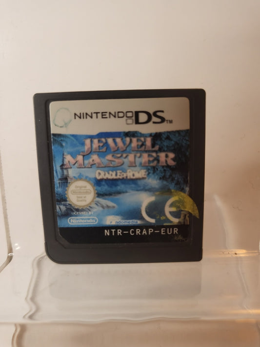 Jewel Master Cradle of Rome (Disc Only) Nintendo DS