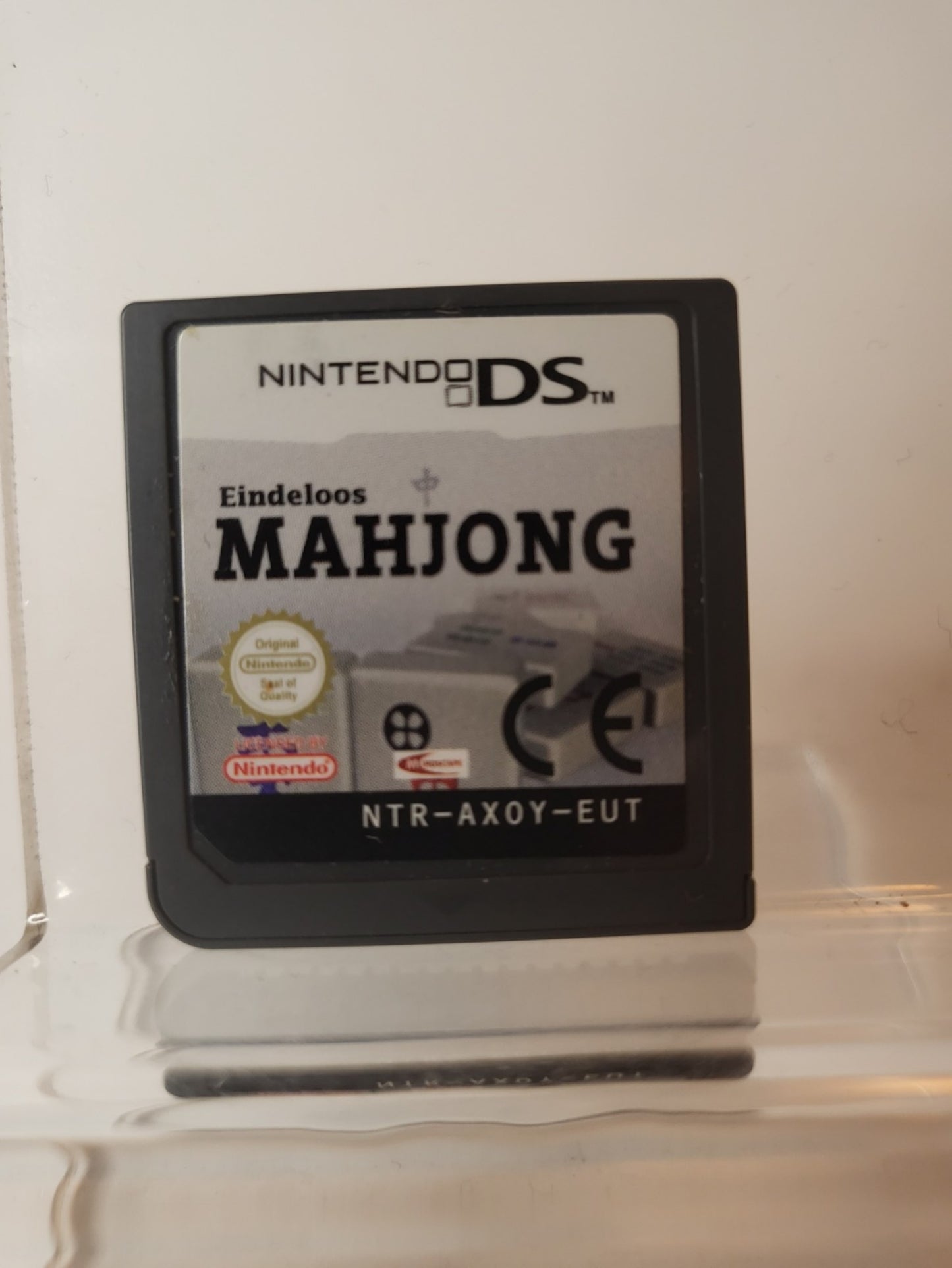 Endloser Mahjong Nintendo DS