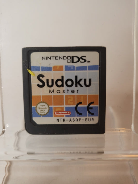 Sudoku Master Nintendo DS