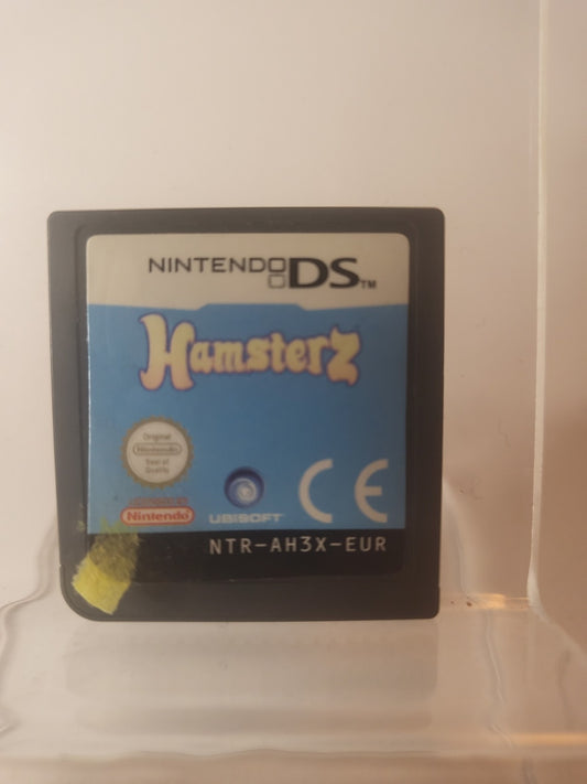 Hamsterz Nintendo DS